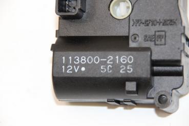 Preview: Stellmotor Heizung 1138002160 Mitsubishi PAJERO 3 V60