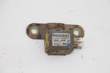 Airbag Sensor rechts 3893065J00 Suzuki GRAND VITARA 2