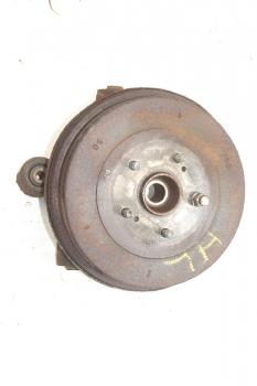 Preview: Achsschenkel hinten links 4615065J00 Suzuki GRAND VITARA 2