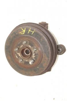Preview: Achsschenkel hinten rechts 4611065J00 Suzuki GRAND VITARA 2