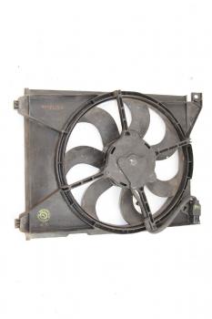 Ventilator (am Kühler) 2538038001 Kia MAGENTIS 1
