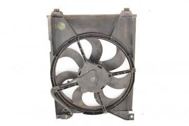Preview: Ventilator (am Kühler) 2538038001 Kia MAGENTIS 1