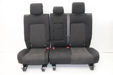 Sitzbank hinten 96800138 Chevrolet CAPTIVA