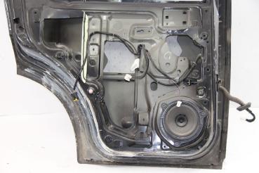 Preview: Tür hinten links 82101EB330 Nissan PATHFINDER R51