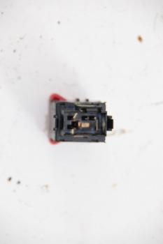 Preview: Schalter Warnblink 6Y0953235 Skoda FABIA 1 Combi 6Y