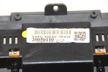 Preview: Schalter Schiebedach 940A03E010 Kia SORENTO 1 JC