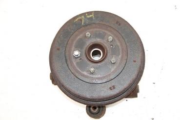 Achsschenkel hinten links 4615065J00 Suzuki GRAND VITARA 2