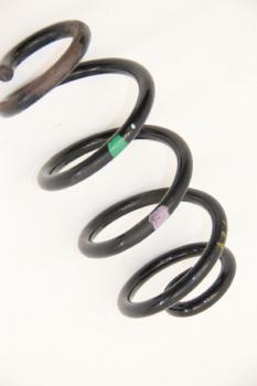 Preview: Feder hinten rechts 55020JY10B Renault KOLEOS