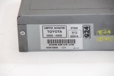 Preview: DVD-System Monitor 0866200880 Toyota RAV4 3 SA CA