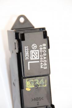 Preview: Schalter Fensterheber hinten links 8608A063 Citroen C-CROSSER