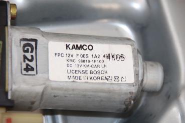 Preview: Fensterheber elektrisch hinten links 824701F120 Kia SPORTAGE 2 JE