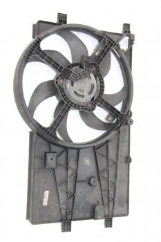Ventilator (am Kühler) 51780665 Peugeot BIPPER
