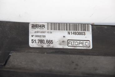 Preview: Ventilator (am Kühler) 51780665 Peugeot BIPPER