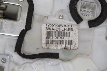 Preview: Türschloß hinten links 72651SWAE1 Honda CR-V 3