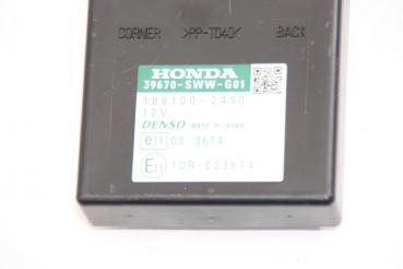 Preview: Steuergerät Karosserie 39670SWWG01 Honda CR-V 3