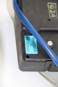 Stellmotor Heizung HB600GA5RC Mazda 626 GE Schrägheck