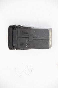 Preview: Schalter Heckscheibenheizung 3726 Mazda 626 GE Schrägheck