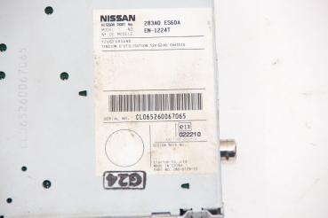 Preview: Steuergerät Karosserie 283A0ES60A Nissan X-TRAIL 1