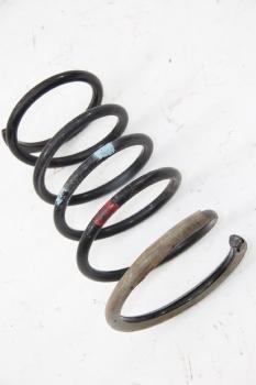 Preview: Feder hinten links 550208H762 Nissan X-TRAIL 1