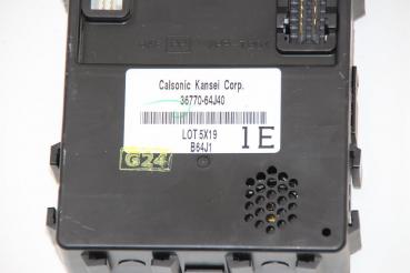 Preview: Steuergerät Karosserie 3677064J40 Suzuki GRAND VITARA 2