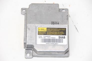Steuergerät Aufprallsensor 5266093 Saab 9-5 Kombi YS3E