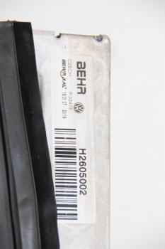 Preview: Klimaverdampfer H2605002 Skoda FABIA 1 Combi 6Y