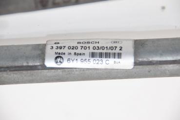 Preview: Scheibenwischergestänge 3397020701 Skoda FABIA 1 Combi 6Y