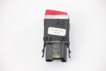 Preview: Schalter Warnblink 6Y0953235 Skoda FABIA 1 Combi 6Y