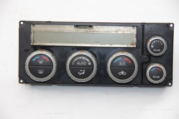 Klimabedienteil 27500EB55A Nissan PATHFINDER R51