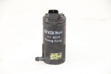 Preview: Scheibenwischerwasserpumpe 6G19 Chevrolet REZZO