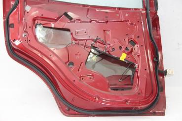 Preview: Tür hinten links 96386725 Chevrolet REZZO