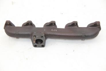 Abgaskrümmer 725711 Ford FOCUS 3 Turnier
