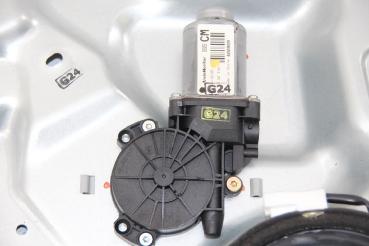 Preview: Fensterheber elektrisch hinten links 834502B000 Hyundai SANTA FE 2 CM