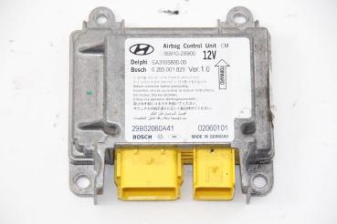Steuergerät Aufprallsensor 0285001829 Hyundai SANTA FE 2 CM