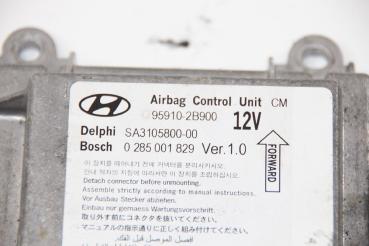 Preview: Steuergerät Aufprallsensor 0285001829 Hyundai SANTA FE 2 CM