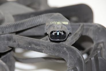 Preview: Ventilator (am Kühler) 253802B000 Hyundai SANTA FE 2 CM