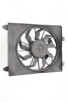 Preview: Ventilator (am Kühler) 253802B000 Hyundai SANTA FE 2 CM