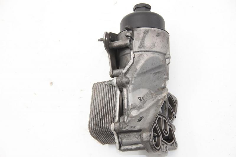 Preview: Ölfiltergehäuse 9687847480 Peugeot PARTNER 2 Tepee