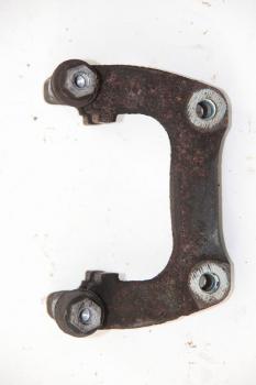 Preview: Bremssattelträger hinten rechts 4404H5 Peugeot PARTNER 2 Tepee