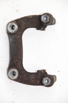 Preview: Bremssattelträger hinten rechts 4404H5 Peugeot PARTNER 2 Tepee