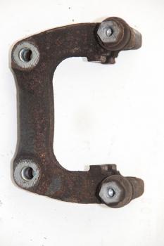 Preview: Bremssattelträger hinten links 4404H5 Peugeot PARTNER 2 Tepee