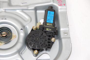 Preview: Fensterheber elektrisch hinten links 834702E010 Hyundai TUCSON 1