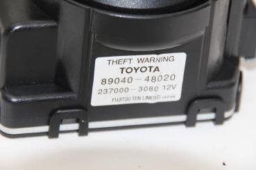 Preview: Alarmanlage 8904048020 Toyota RAV4 3 SA CA