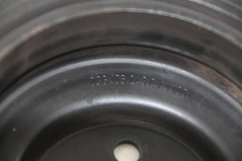 Preview: Riemenscheibe 03G105243C VW PASSAT Variant 3C