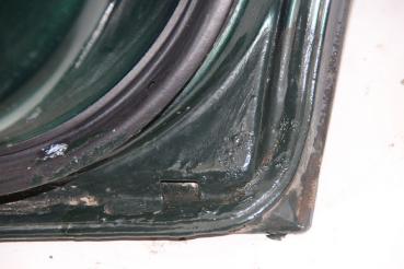 Tür hinten rechts 821007F630 Nissan TERRANO 2 R20