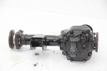 Achse vorn 38501G2310 Nissan TERRANO 2 R20