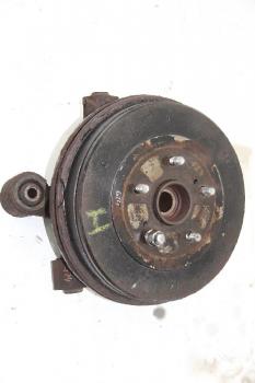 Preview: Achsschenkel hinten links 4615065J00 Suzuki GRAND VITARA 2