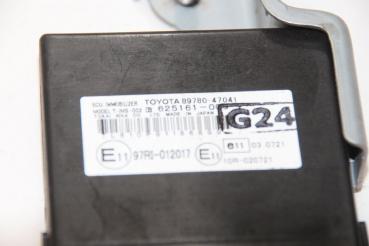 Preview: Steuergerät Wegfahrsperre 8978047041 Toyota PRIUS 2 NHW20