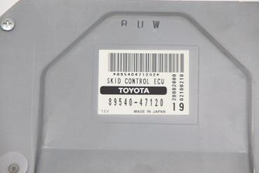 Preview: Steuergerät Motor 8954047120 Toyota PRIUS 2 NHW20