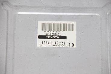 Preview: Steuergerät Motor 8998147221 Toyota PRIUS 2 NHW20